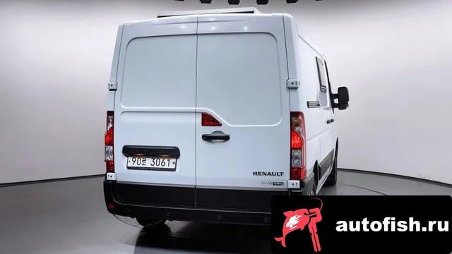 Renault Korea (Samsung) Master Master 2020 года - похожие автомобили