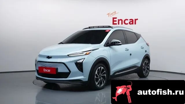 Chevrolet (GM Daewoo) Bolt EUV Bolt EUV 2022 года - похожие автомобили