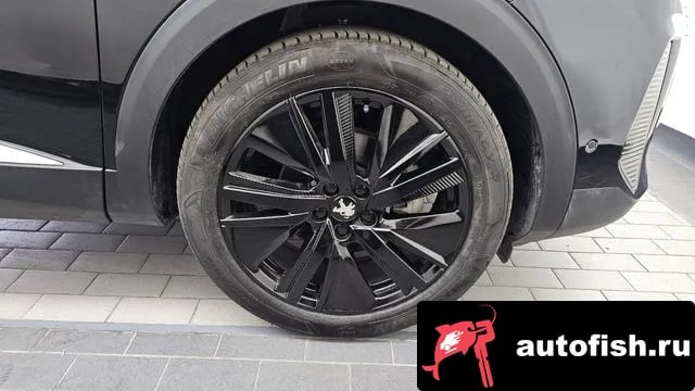 Peugeot 5008 5008 second generation 2024 года - вид 5