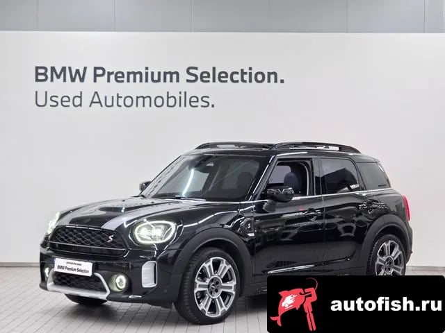 Mini Countryman Cooper S Country Man 2023 года - вид 1