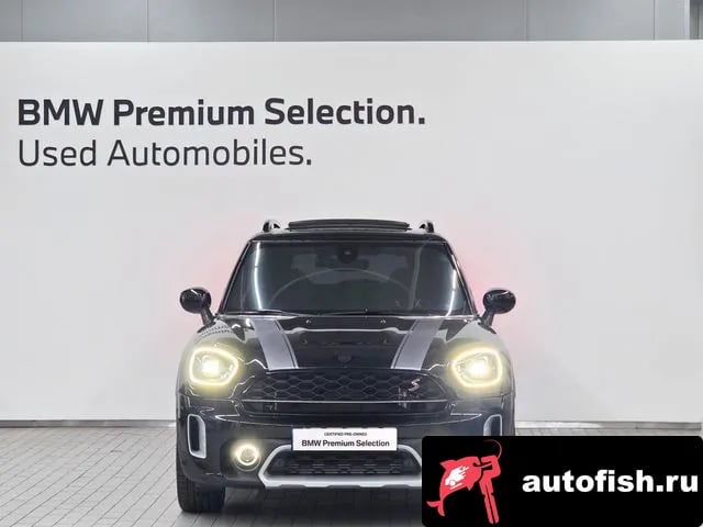 Mini Countryman Cooper S Country Man 2023 года - вид 3