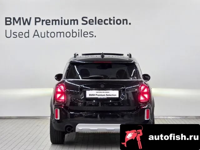 Mini Countryman Cooper S Country Man 2023 года - вид 4
