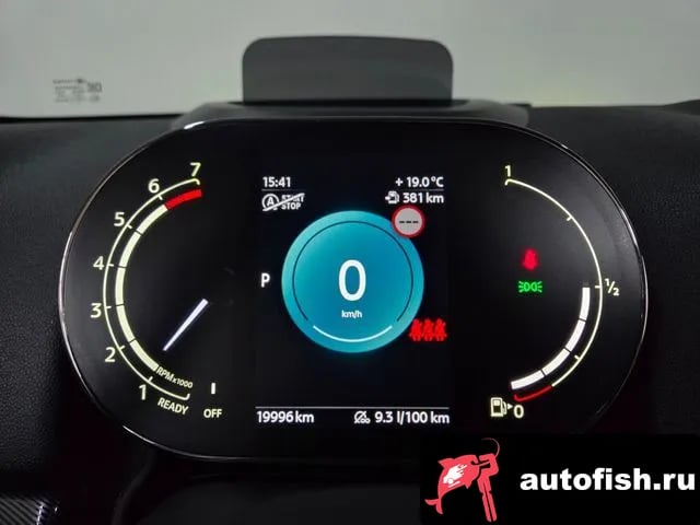 Mini Countryman Cooper S Country Man 2023 года - вид 5