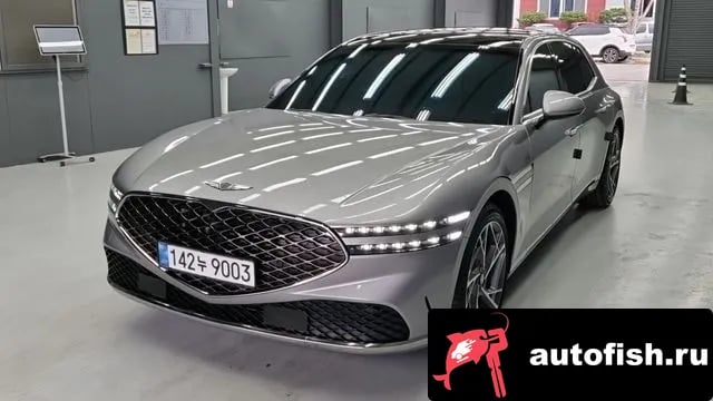 Genesis G90 G90 (RS4) 2025 года - вид 1