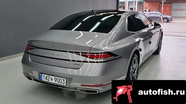 Genesis G90 G90 (RS4) 2025 года - вид 2
