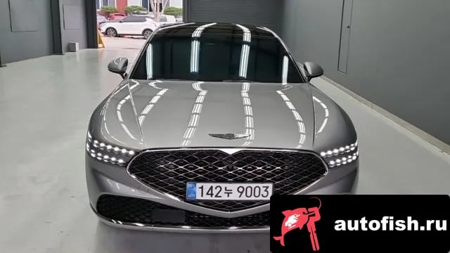 Genesis G90 G90 (RS4) 2025 года - вид 3