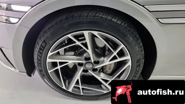 Genesis G90 G90 (RS4) 2025 года - вид 5