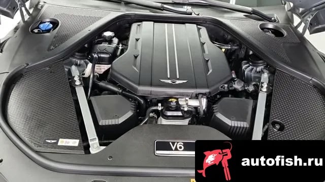 Genesis G90 G90 (RS4) 2025 года - вид 6