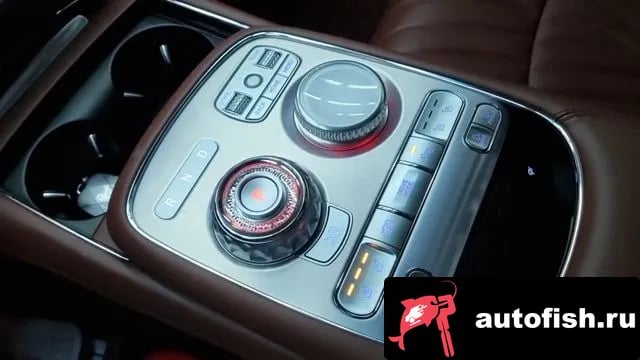 Genesis G90 G90 (RS4) 2025 года - похожие автомобили