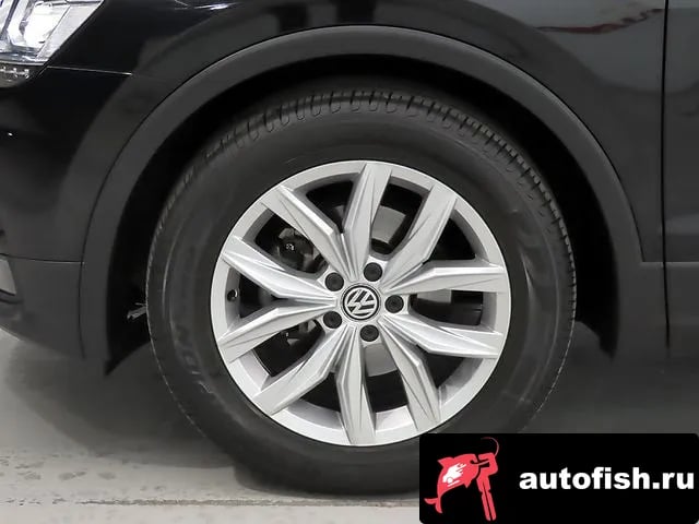 Volkswagen Tiguan Tiguan second Generation 2020 года - вид 5