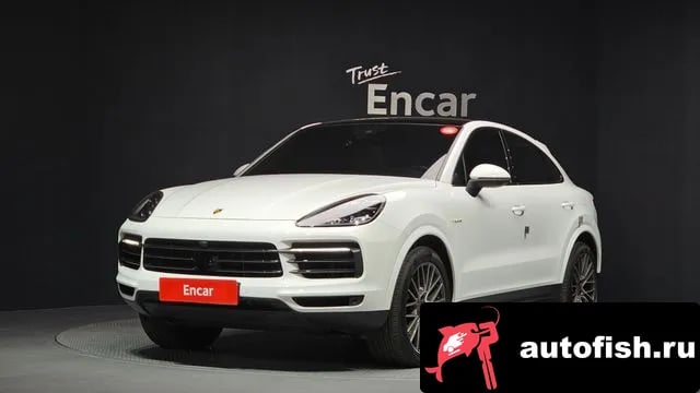 Porsche Cayenne Cayenne (PO536) 2021 года - вид 1