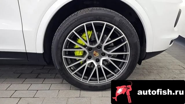 Porsche Cayenne Cayenne (PO536) 2021 года - вид 5