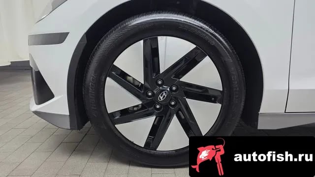 Hyundai Ioniq6 Ionic 6 2022 года - вид 5