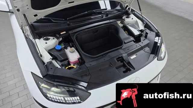 Hyundai Ioniq6 Ionic 6 2022 года - вид 6