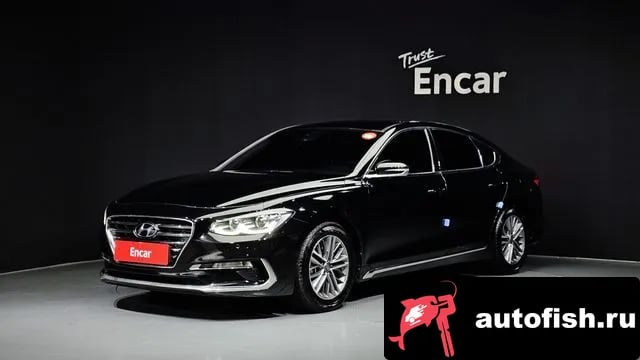 Hyundai Grandeur Granger IG 2018 года - вид 1