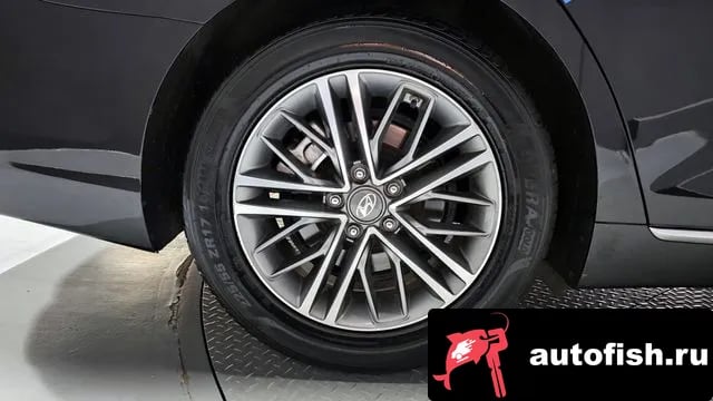 Hyundai Grandeur Granger IG 2018 года - вид 5