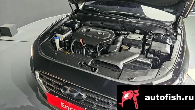 Hyundai Grandeur Granger IG 2018 года - вид 6