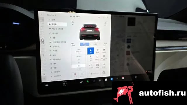 Tesla Model X Model X 2023 года - похожие автомобили