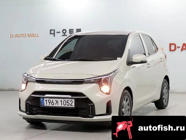 Kia morning The New Morning (JA) 2024 года - вид 1