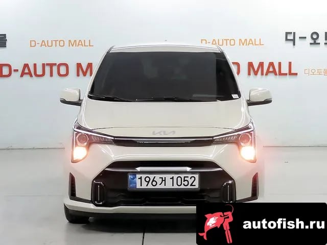 Kia morning The New Morning (JA) 2024 года - похожие автомобили