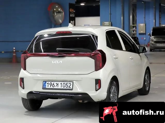 Kia morning The New Morning (JA) 2024 года - вид 4