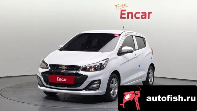 Chevrolet (GM Daewoo) Spark The New Spark 2020 года - вид 1