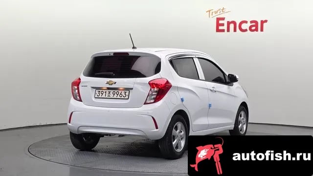 Chevrolet (GM Daewoo) Spark The New Spark 2020 года - вид 2