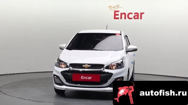 Chevrolet (GM Daewoo) Spark The New Spark 2020 года - вид 3
