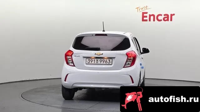 Chevrolet (GM Daewoo) Spark The New Spark 2020 года - вид 4