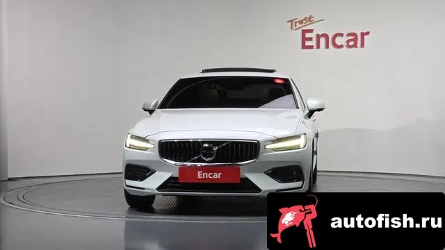 Volvo S60 S60 3rd generation 2021 года - вид 3