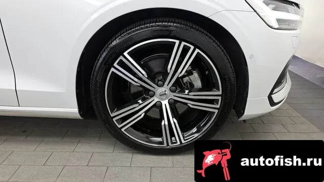 Volvo S60 S60 3rd generation 2021 года - вид 5