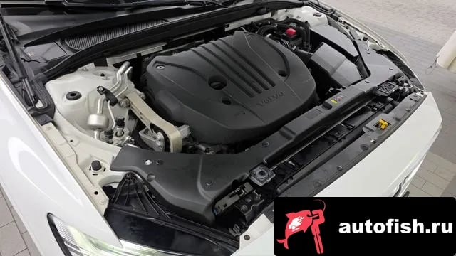 Volvo S60 S60 3rd generation 2021 года - вид 6