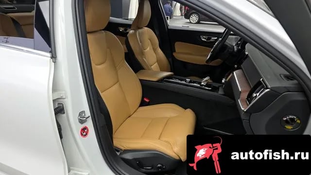 Volvo S60 S60 3rd generation 2021 года - похожие автомобили