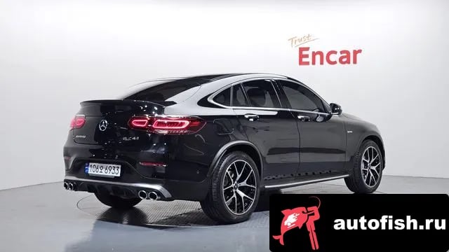 Mercedes-Benz GLC-Class GLC-Class X253 2023 года - вид 2