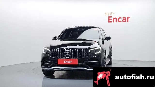 Mercedes-Benz GLC-Class GLC-Class X253 2023 года - вид 3