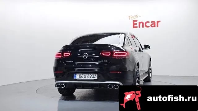 Mercedes-Benz GLC-Class GLC-Class X253 2023 года - вид 4
