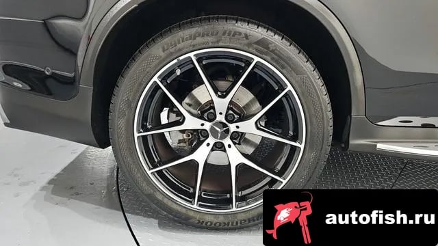 Mercedes-Benz GLC-Class GLC-Class X253 2023 года - вид 5