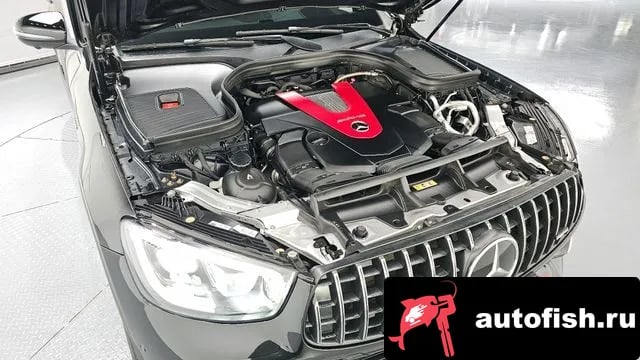 Mercedes-Benz GLC-Class GLC-Class X253 2023 года - вид 6