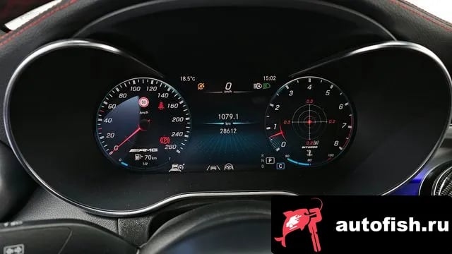 Mercedes-Benz GLC-Class GLC-Class X253 2023 года - похожие автомобили