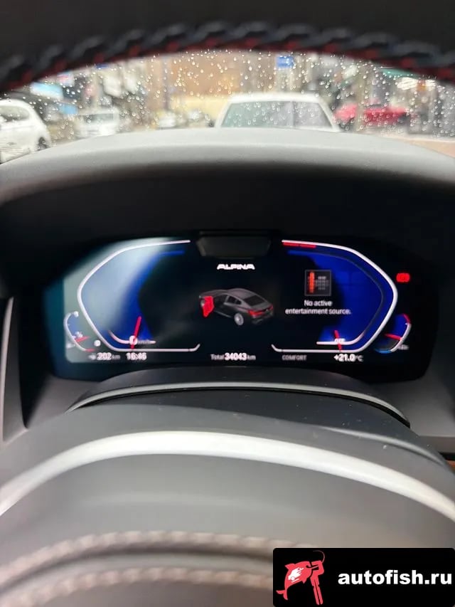 BMW 8-Series 8 Series (G15) 2022 года - вид 4