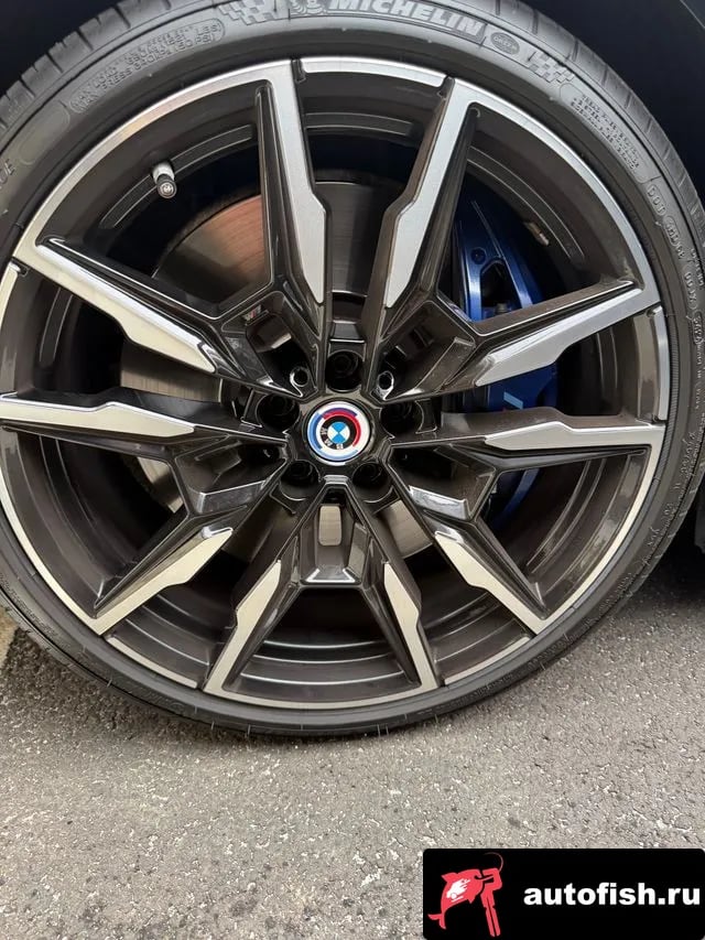 BMW 8-Series 8 Series (G15) 2022 года - вид 5