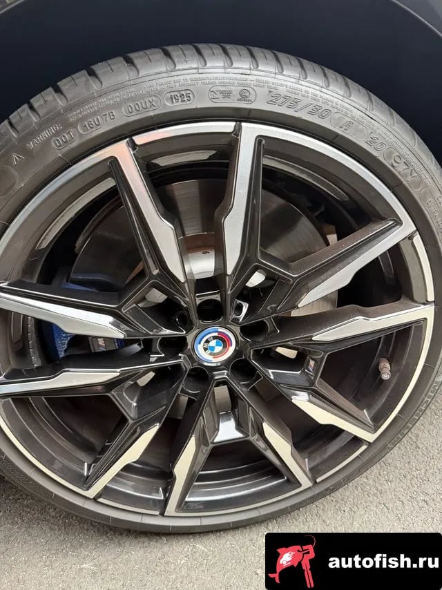 BMW 8-Series 8 Series (G15) 2022 года - вид 6