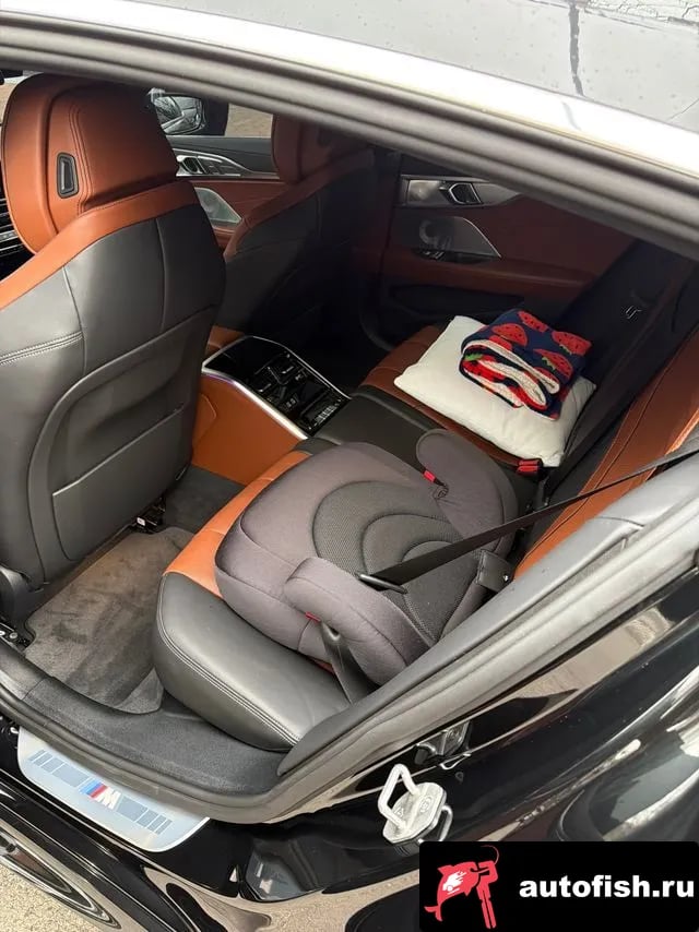 BMW 8-Series 8 Series (G15) 2022 года - похожие автомобили