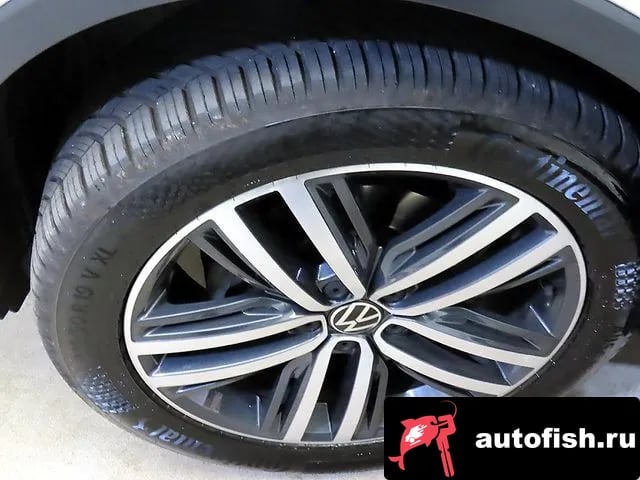 Volkswagen Tiguan Tiguan second Generation 2021 года - вид 6