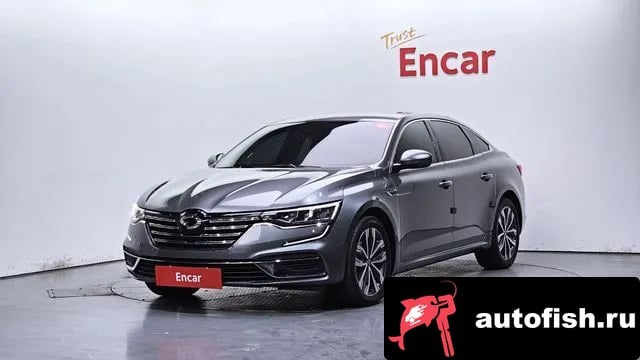 Renault Korea (Samsung) SM6 The New SM6 2022 года - вид 1