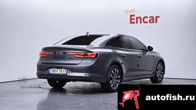 Renault Korea (Samsung) SM6 The New SM6 2022 года - вид 2