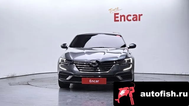 Renault Korea (Samsung) SM6 The New SM6 2022 года - вид 3