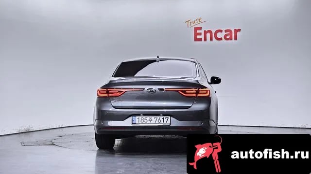 Renault Korea (Samsung) SM6 The New SM6 2022 года - вид 4