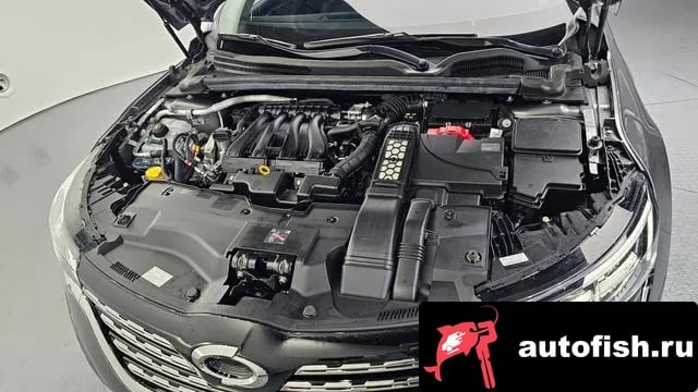 Renault Korea (Samsung) SM6 The New SM6 2022 года - вид 6