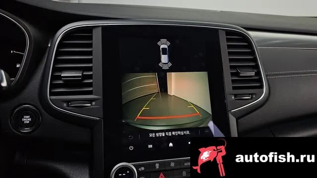 Renault Korea (Samsung) SM6 The New SM6 2022 года - похожие автомобили